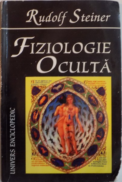 FIZIOLOGIE OCULTA de RUDOLF STEINER , 2001