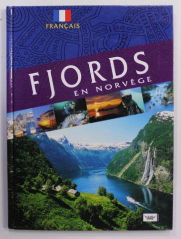 FJORDS EN NORVEGE , 2004, ALBUM DE PREZENTARE TURISTICA