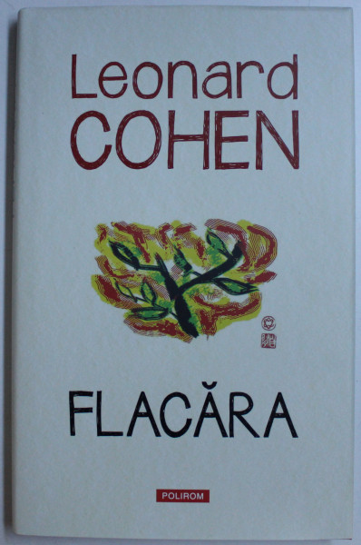 FLACARA de LEONARD COHEN , 2019