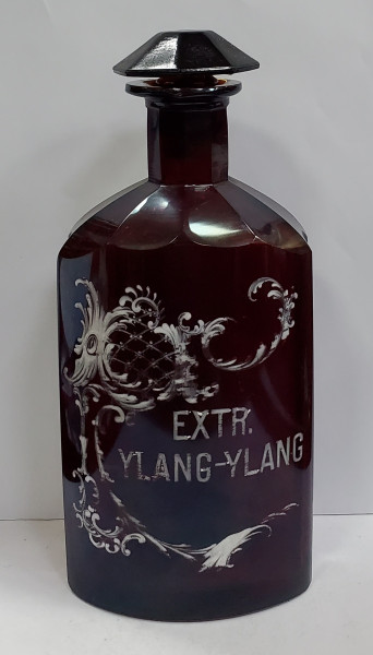 FLACON DE FARMACIE - EXTR. YLANG - YLANG