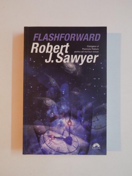 FLASHFORWARD de ROBERT J. SAWYER 2011