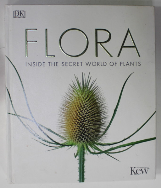 FLORA , INSIDE THE SECRET WORLD OF PLANTS , 2018