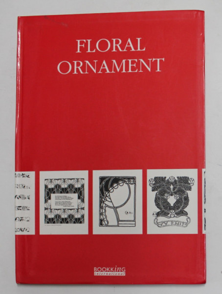 FLORAL ORNAMENTS , 1995