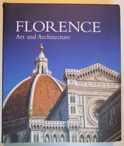 FLORENCE , ART AND ARCHITECTURE by S. BIETOLETTI...A. TARTUFERI