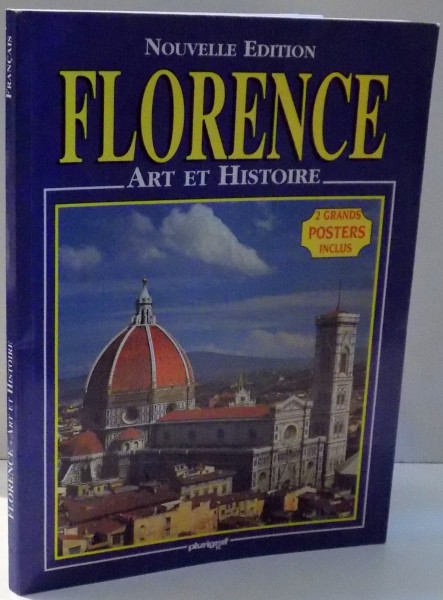 FLORENCE, ART ET HISTOIRE par LORETTA SANTINI-GERMANO DONATI , 1995