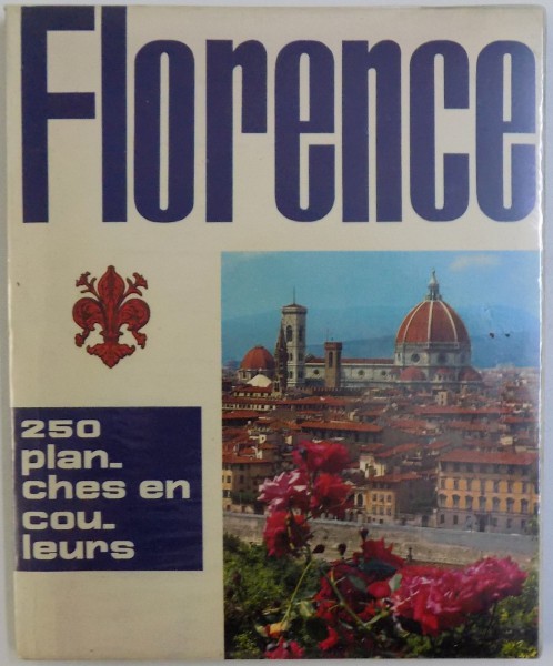 FLORENCE ET SES SPLENDEURS  - 250 PLANCHES EN COULEURS par LORETTA SANTINI