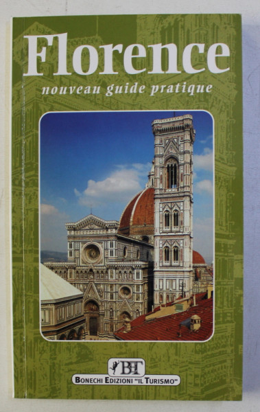 FLORENCE - NOVEAU GUIDE PRATIQUE par VITTORIO SERRA , 2001