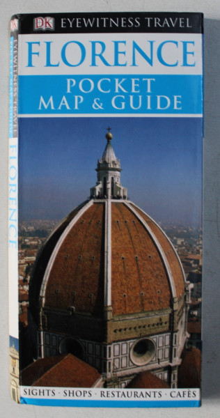 FLORENCE , POCKET MAP & GUIDE , 2006