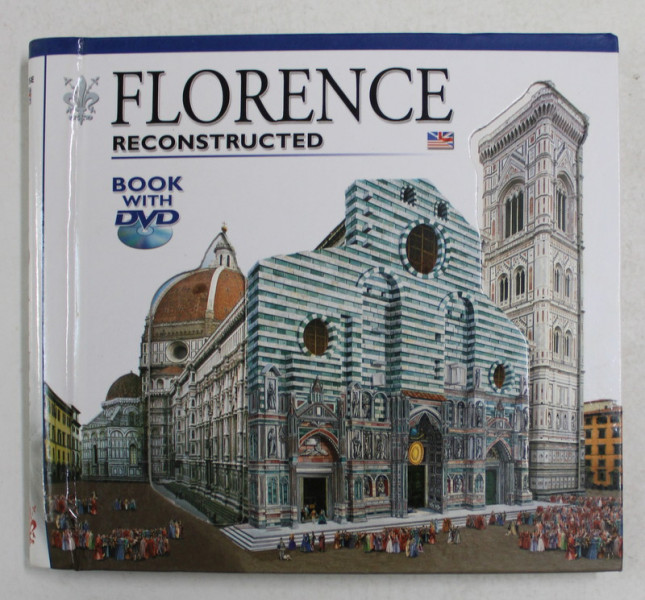 FLORENCE RECONSTRUCTED - BOOK WITH DVD , ANII '2000