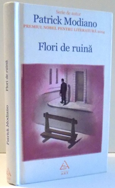 FLORI DE RUINA de PATRICK MODIANO , 2015