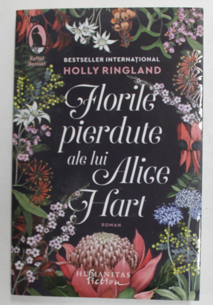 FLORILE PIERDUTE ALE LUI ALICE HART de HOLLY RINGLAND , 2020