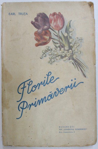 FLORILE PRIMAVERII  de EARL TRUTA , 1940