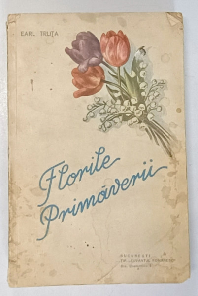 FLORILE PRIMAVERII  de EARL TRUTA , 1940
