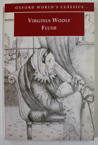 FLUSH by VIRGINIA WOOLF , 1998