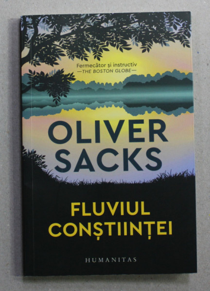 FLUVIUL CONSTIINTEI de OLIVER SACKS , 2020