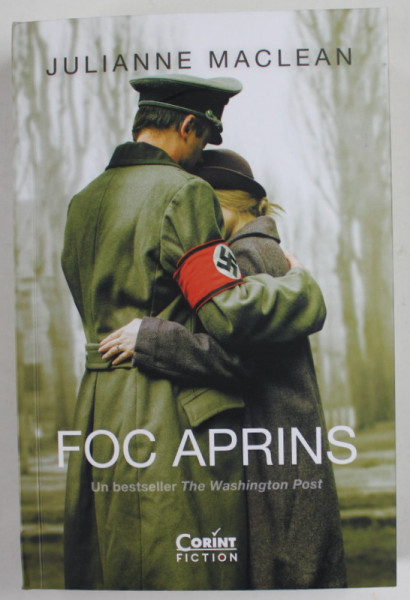 FOC APRINS , roman de JULIANNE MACLEAN , 2022