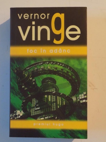 FOC IN ADANC de VERNOR VINGE , 2008