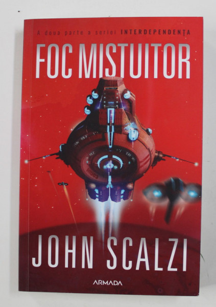 FOC MISTUITOR de JOHN SCALZI , 2020