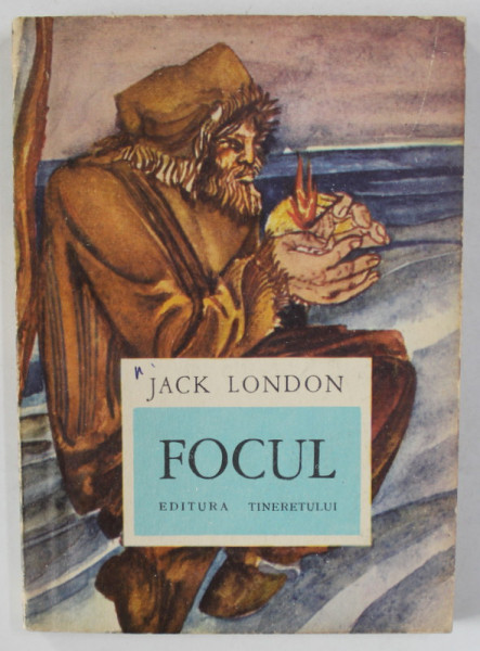 FOCUL de JACK LONDON , 1968