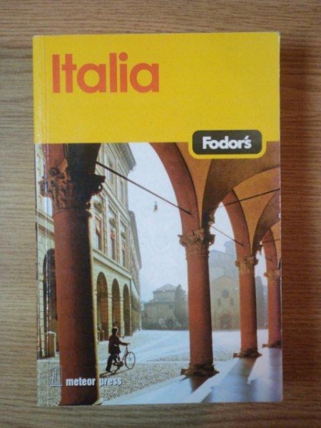 FODOR'S ITALIA , 2007