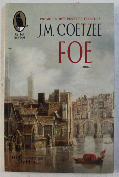 FOE - roman de J.M. COETZEE , 2016
