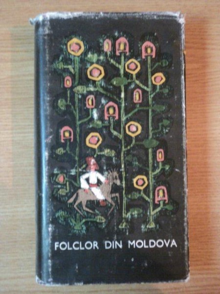 FOLCLOR DIN MOLDOVA, 1969