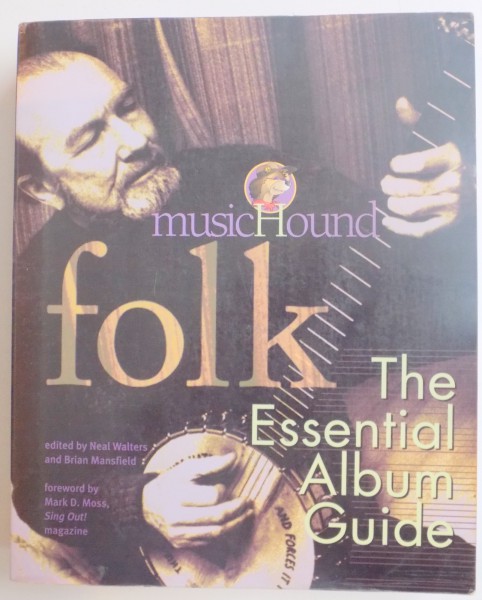 FOLK , THE ESSENTIAL ALBUM GUIDE , 1998