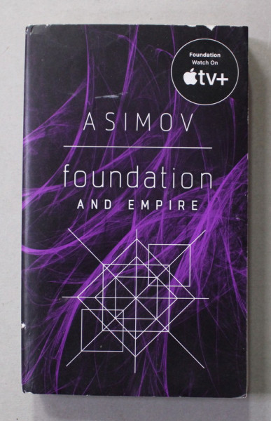 FONDATION AND EMPIRE by ASIMOV , 2021
