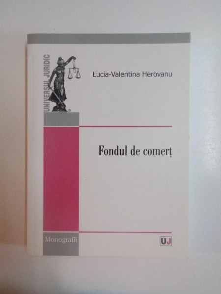 FONDUL DE COMERT de LUCIA - VALENTINA HEROVANU , 2011