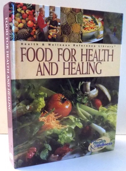 FOOD FOR HEALTH & HEALING de GEORGE BLACKBURN , 1999