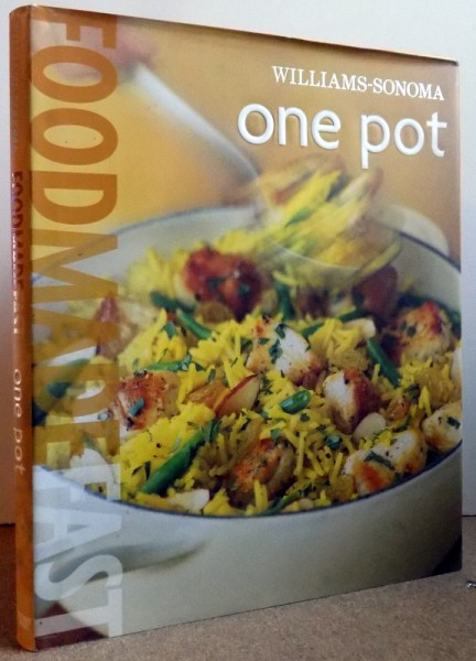 FOODMADEFAST ONE POT by WILLIAMS-SONOMA