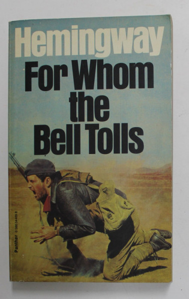 FOR WHOM THE BELL TOLLS by HEMINGWAY , 1979