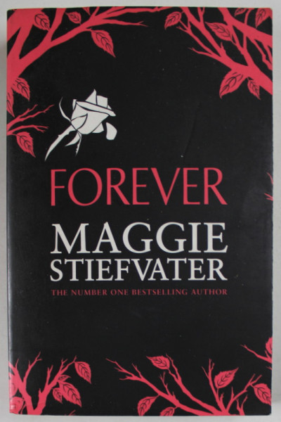 FOREVER by MAGGIE STIEFVATER , 2014