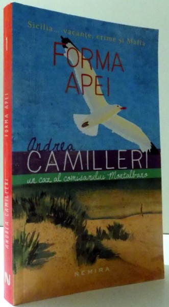 FORMA APEI de ANDREA CAMILLERI , 2014