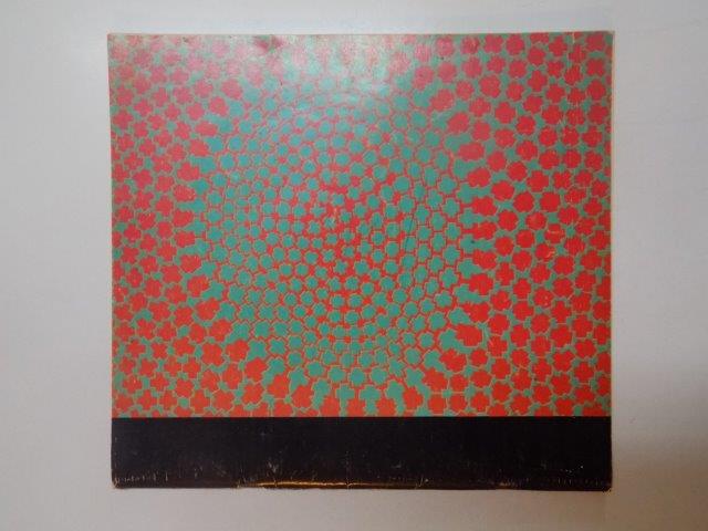 FORMA SI PROCESUL DE CREATIE IN PICTURA AMERICANA A SECOLULUI DOUAZECI , 1972