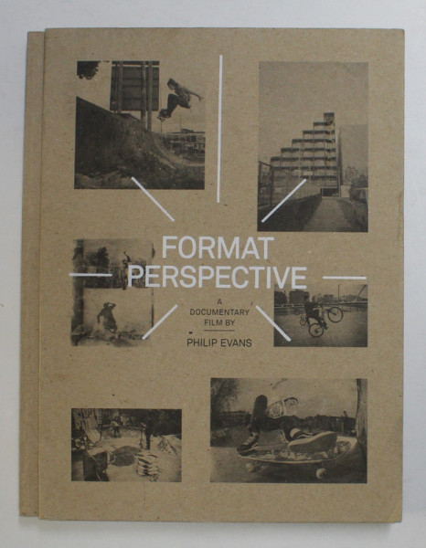 FORMAT PERSPECTIVE - A DOCUMENTARY FILM by PHILIP EVANS , 2011 , CD INCLUS *