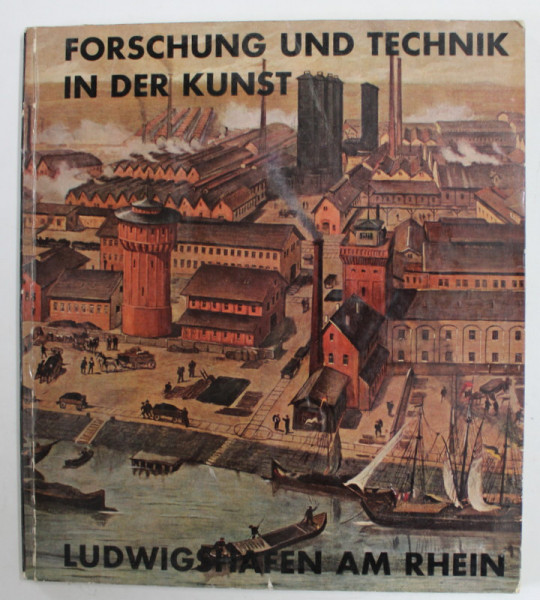 FORSCHUNG UND TECHNIK IN DER KUNST ,  LUDWIGSHAFFEN AM RHEIN,  1965