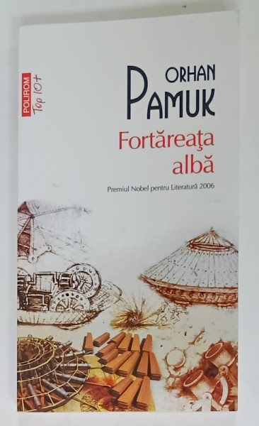 FORTAREATA ALBA de ORHAN PAMUK , 2021