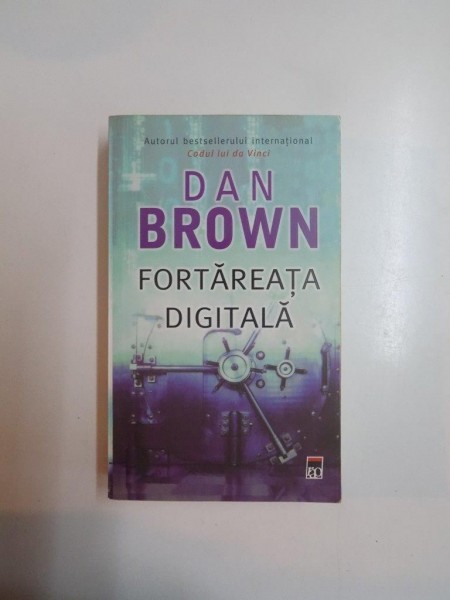 FORTAREATA DIGITALA de DAN BROWN , 2006