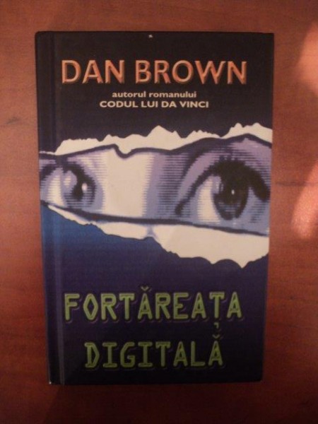 FORTAREATA DIGITALA de DAN BROWN