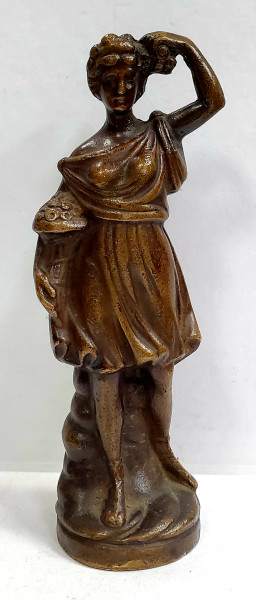Fortuna, Sculptura din bronz, Perioada Interbelica