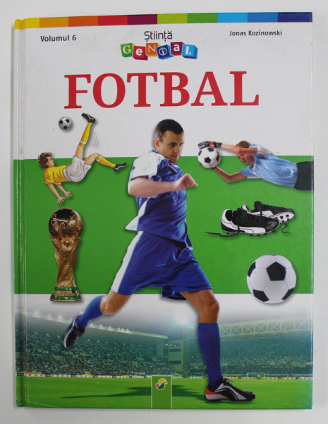 FOTBAL de JONAS KOZINOWSKI , 2005