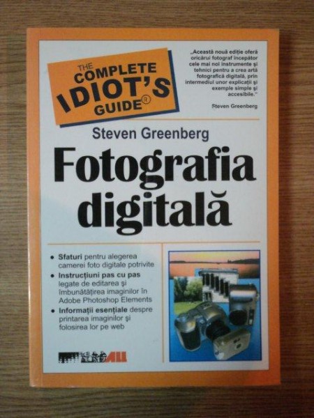 FOTOGRAFIA DIGITALA de STEVEN GREENBERG  2007