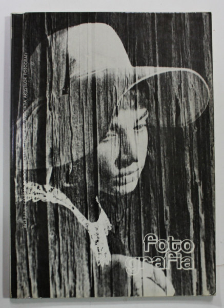 FOTOGRAFIA , REVISTA ASOCIATIEI ARTISTILOR FOTOGRAFI , NR. 1 , 1972
