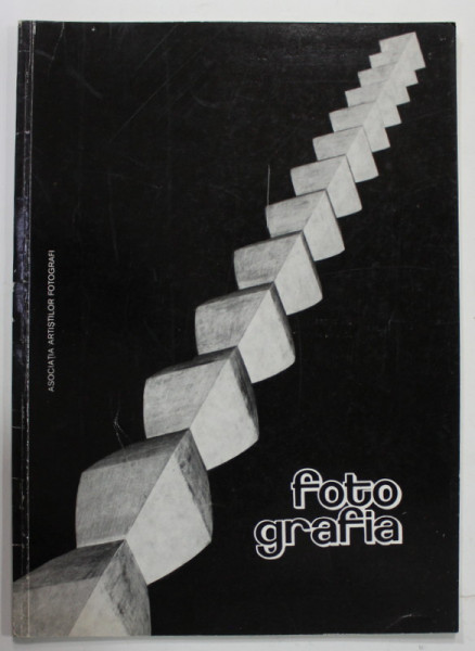 FOTOGRAFIA , REVISTA ASOCIATIEI ARTISTILOR FOTOGRAFI , NR. 109 , 1976