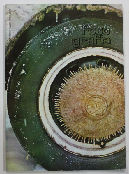 FOTOGRAFIA , REVISTA ASOCIATIEI ARTISTILOR FOTOGRAFI , NR. 121 , 1978