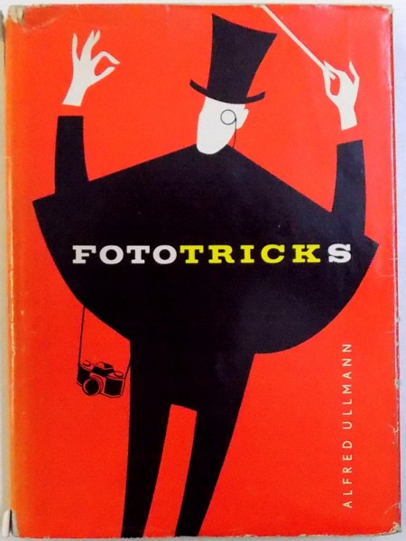 FOTOTRICKS von ALFRED ULMANN , 1963