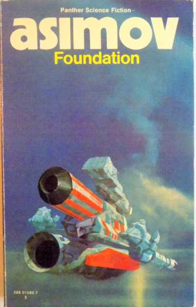 FOUNDATION by ISAAC ASIMOV , 1978