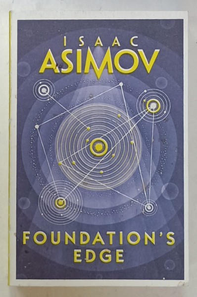 FOUNDATION 'S EDGE by ISAAC ASIMOV , 1994