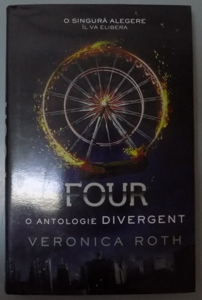 FOUR , 2015